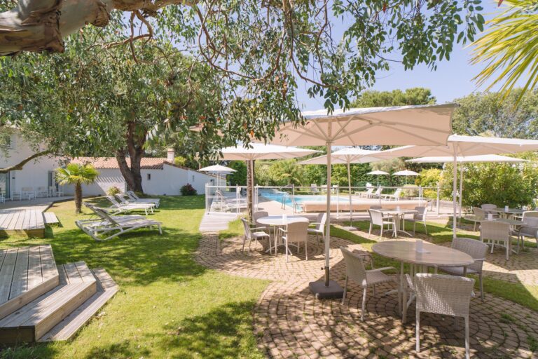 Hôtel Fleur de Sel **** – Restaurant L&rsquo;Ételle Noirmoutier-en-l&rsquo;Île