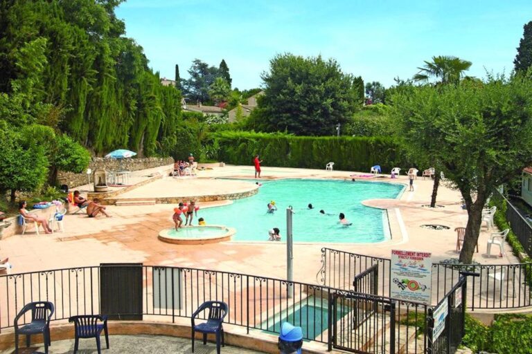 Camping Eden Biot