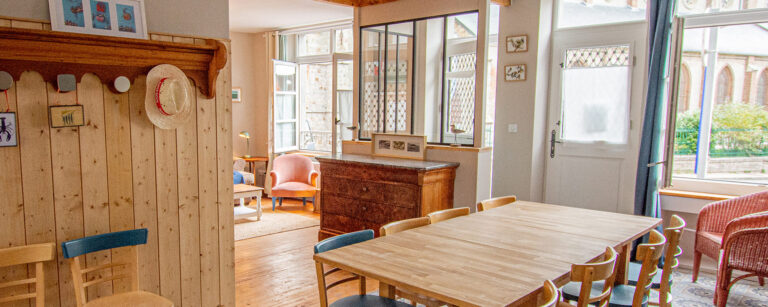 Colette en Baie de Somme