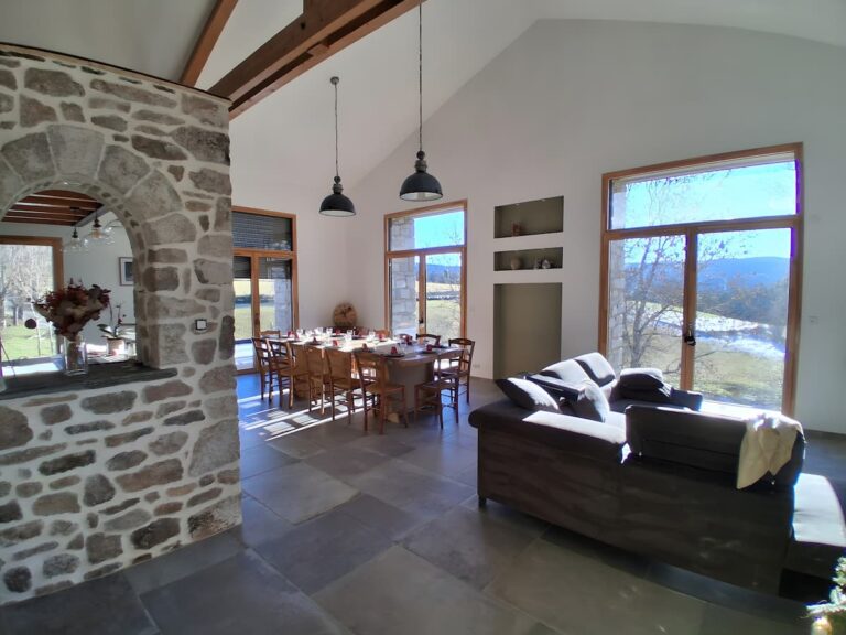 Gîte de la Chaumeille – Tarentaise – Chez le Tonton Marius