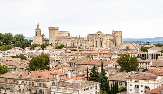 Boutique Hôtel – Le Magnan – Avignon