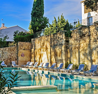 Hôtel Belesso Hôtel de charme Alpilles