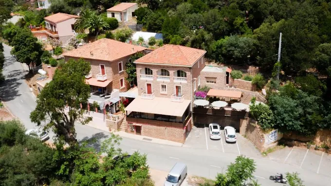 Hôtel Bella Vista Porto Corse