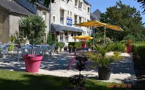 Hôtel de Charme Le Castel proche Angers