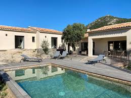 Villas Celia Ile Rousse en Corse
