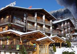 Hôtel – Les Côtes – Morzine Haute Savoie