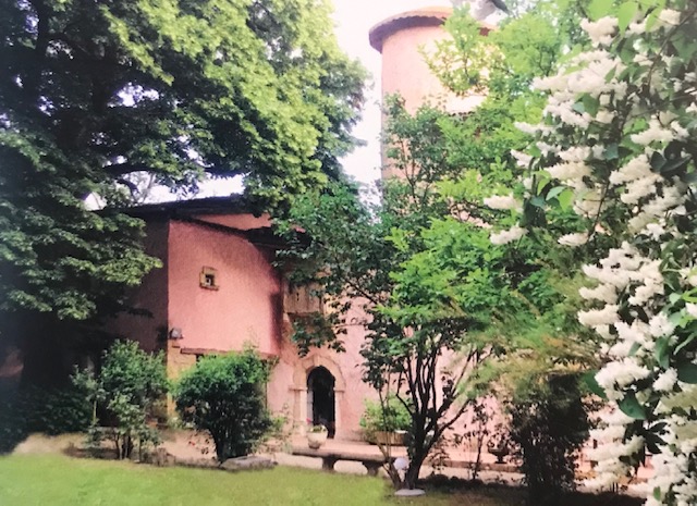 Hôtel*** Le Manoir de la Gabetiere à Vienne en Isère