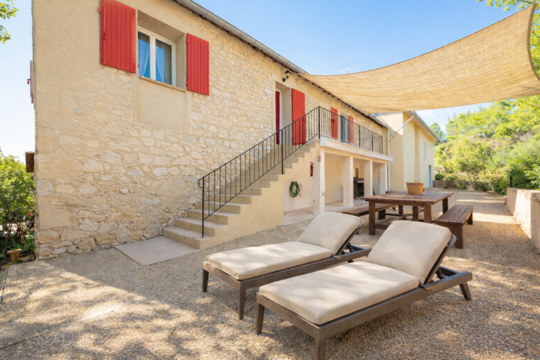 Villas, Appartements, Studios et Maisons – Lou Ami – L&rsquo;âme du Lubéron