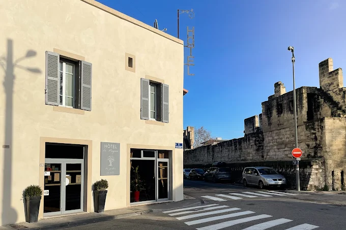 Boutique Hôtel – Le Magnan – Avignon