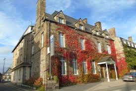 Hôtel Montgomery Best Western à Pontorson Mont Saint-Michel