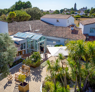 Hôtel Fleur de Sel **** – Restaurant L&rsquo;Ételle Noirmoutier-en-l&rsquo;Île