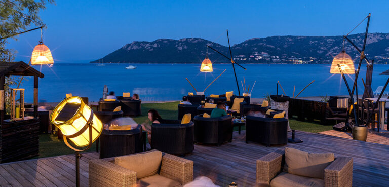 Résidence Paese Serenu Porto Vecchio en Corse