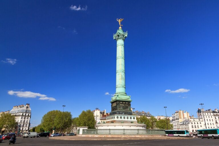 Paris Bastille – Hôtel Marais Bastille –