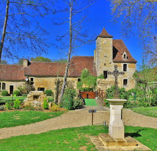 Maison & table d&rsquo;hôtes – Manoir La Barriere – Le Vigan dans le Lot
