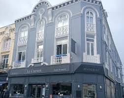 Hôtel Villa Des 2 Caps – Restaurant Le Carnot – Wimereux bord de mer Pas de Calais