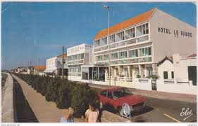 Hôtel – Le Rivage – Châtelaillon-Plage près de la Rochelle