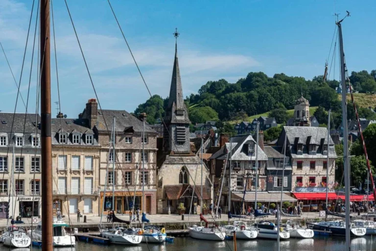 Chambres d&rsquo;hôtes et Spa – Le clos de grâce – à Honfleur en Normandie