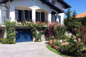 Chambre d&rsquo;hôtes -Villa Erresinolettean – Ciboure Pyrénées Atlantique Pays Basque