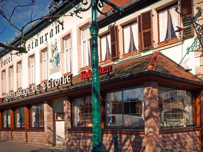 Logis – Hostellerie de l&rsquo;Etoile – Wasselonne Alsace