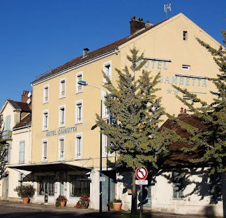 Hôtel Gambetta  Lons-le-Saunier Jura