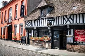 Logis Hôtel*** – Les Hauts de Montreuil –  Montreuil-sur-Mer  Pas de Calais