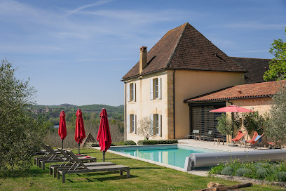 Chambres d&rsquo;hôtes avec piscine – Les Hauts de Saint Vincent – proche Sarlat, Périgord en Dordogne
