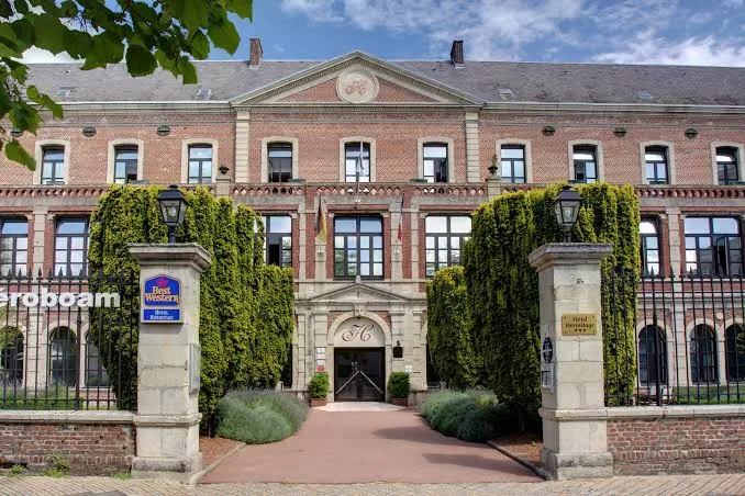 Best Western Hôtel**** Hermitage Montreuil-sur-Mer Pas de Calais