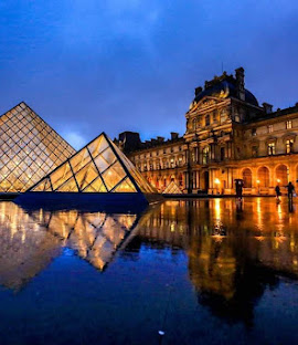 Paris Louvre – Hôtel Saint Roch