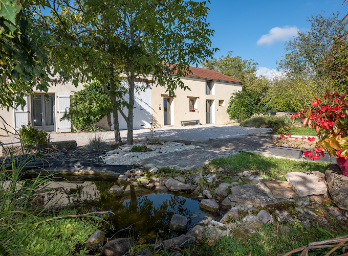 Chambres d&rsquo;Hôtes – La Longère de Bourgogne – proche Meursault Saône et Loire en Bourgogne