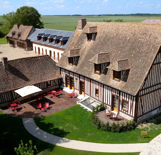 Hôtel**** & Spa & Restaurant – Manoir de Surville – Eure Normandie
