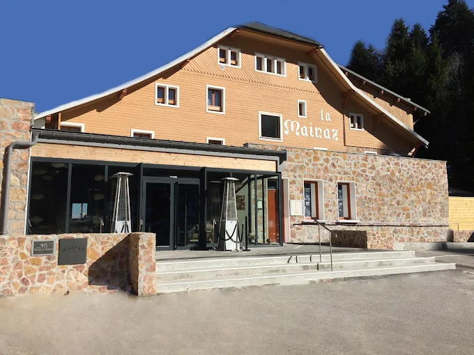 Chalet Hôtel**** Restaurant – La Mainaz – proche Gex Jura