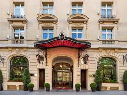 Paris Champs-Elysées – Hôtel Magda