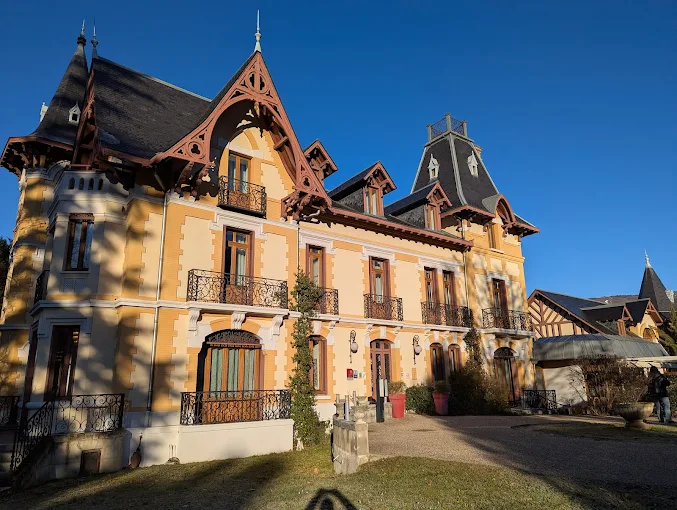 Logis Hôtel – le Manoir d&rsquo;Agnès – Tarascon-sur-Ariège  Pyrénées