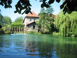 Chambre d&rsquo;hôtes et chalets  – Le Moulin de Fillievres – Nord Pas de Calais