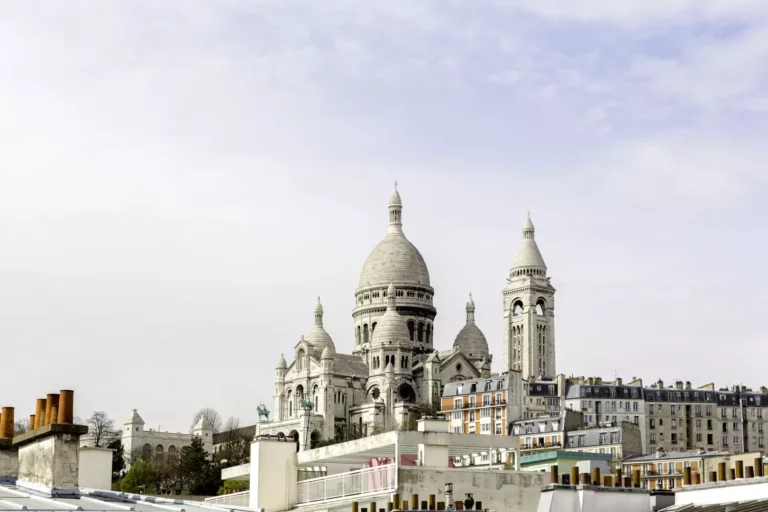 Paris Montmartre – Hôtel Saint-Pierre