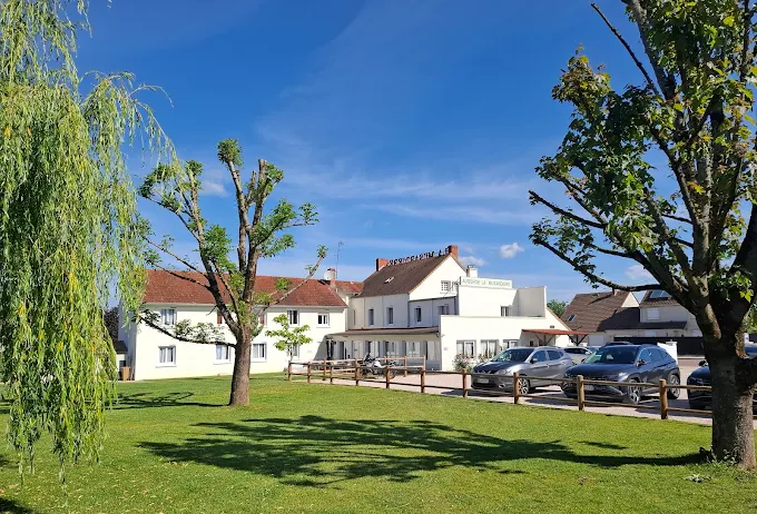 A Chagny – Logis Auberge De La Musardiere – Saône et Loire en Bourgogne