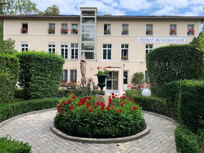 Logis – Hôtel Clos de Mutigny –  proche Vitry le François dans la Marne Entre Reims et Troyes