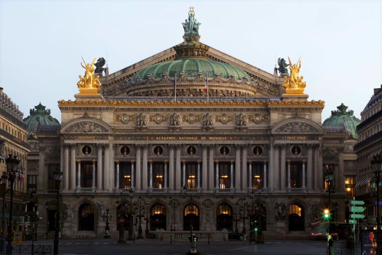 Paris Opera – Leonardo Boutique Hôtel – Proche de l&rsquo;Opéra Garnier
