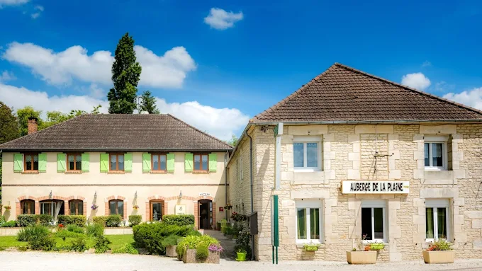 Logis Hôtel Restaurant – Auberge de la Plaine – La Rothière Parc Naturel Foret d&rsquo;Orient dans l&rsquo;Aube