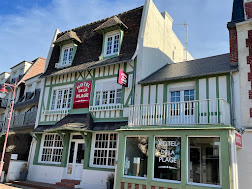 Hôtel – De La Plage – Houlgate Calvados Normandie