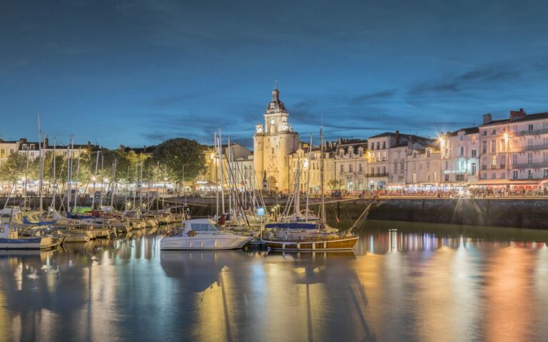 Hôtel – Le Rivage – Châtelaillon-Plage près de la Rochelle