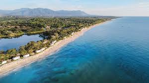 Domaine Naturiste de – Riva Bella **** – Bord de mer proche Aléria en Corse