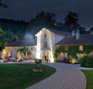 Demeures & Châteaux Hôtel La Source Bleue Haute Marne en Champagne
