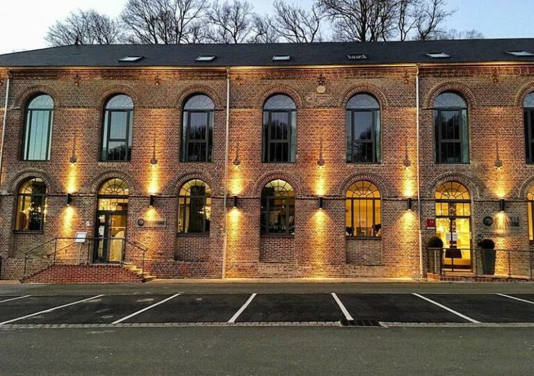 Hôtel Restaurant de – La Tabletterie – dans l&rsquo;Oise entre Beauvais et Pontoise