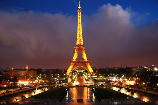 Paris Tour Eiffel – Hôtel Eiffel Kensington