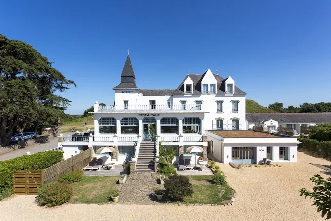 Hôtel*** Restaurant Spa – Le Tumulus – Carnac Bretagne