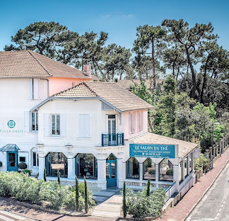 The Originals Boutique – Villa Ouest & Spa – Royan Plage Saint-Palais-sur-Mer