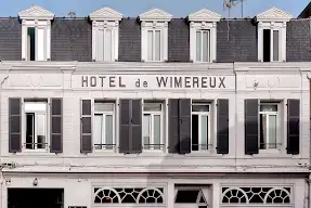 Hôtel*** De Wimereux –  Restaurant du Centre Wimereux Bord de mer Pas de Calais