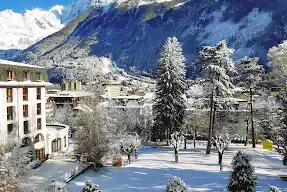 Hôtel – La Folie Douce – Chamonix dans les Alpes