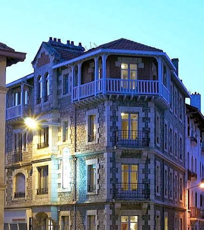Hôtel – Ama – Biarritz Pays Basque